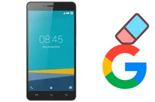 How to delete the Google account in Infinix Hot 3