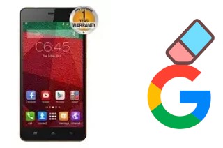 How to delete the Google account in Infinix Hot Note