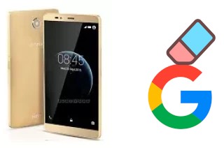 How to delete the Google account in Infinix Note 2