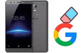 How to delete the Google account in Infinix Note 3