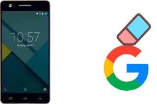 How to delete the Google account in Infinix S2