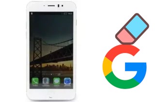 How to delete the Google account in Infone Extreme 7 Plus