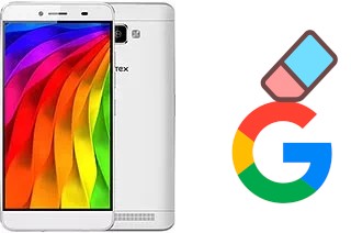 How to delete the Google account in Intex Aqua GenX