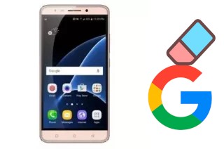 How to delete the Google account in iStar Mate 8 Plus