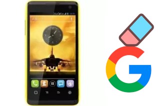 How to delete the Google account in K-Touch E806