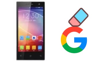 How to delete the Google account in K-Touch L930I