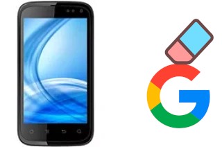 How to delete the Google account in Karbonn A15