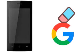 How to delete the Google account in Karbonn A16