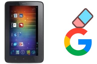 How to delete the Google account in Karbonn A37