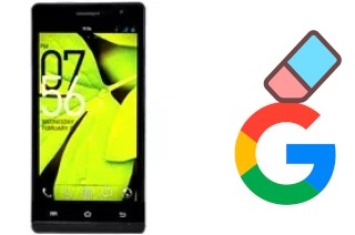 How to delete the Google account in Karbonn A7 Star