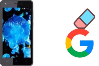 How to delete the Google account in Karbonn K9 Kavach 4G