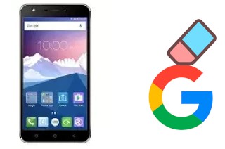 How to delete the Google account in Karbonn K9 Viraat