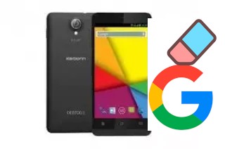 How to delete the Google account in Karbonn Titanium S5 Ultra