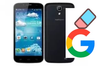 How to delete the Google account in Karbonn Titanium S6