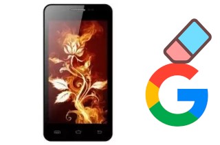 How to delete the Google account in KENEKSI Fire