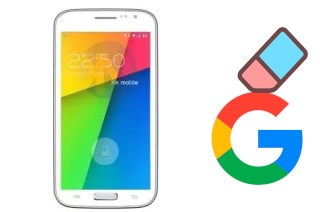 How to delete the Google account in KN-Mobile KN Mobile H04S