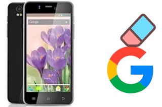 How to delete the Google account in Lava Iris Pro 30+