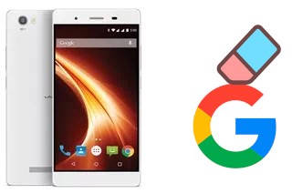 How to delete the Google account in Lava X10