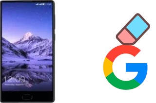 How to delete the Google account in Leagoo KIICAA MIX