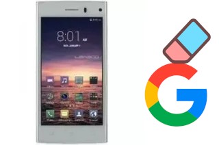 How to delete the Google account in Leagoo Lead 3S