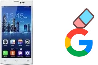 How to delete the Google account in Leagoo Lead 7