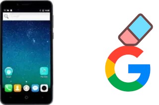 How to delete the Google account in Leagoo P1 Pro