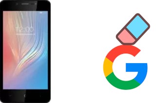 How to delete the Google account in Leagoo Power 2