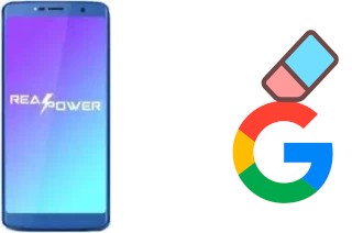 How to delete the Google account in Leagoo Power 5