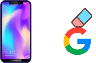 How to delete the Google account in Leagoo S9