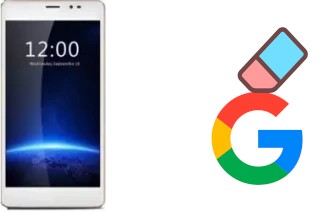 How to delete the Google account in Leagoo T1 Plus