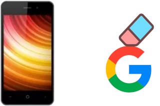 How to delete the Google account in Leagoo Z1