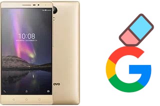 How to delete the Google account in Lenovo Phab2