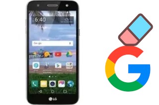 How to delete the Google account in LG Fiesta LTE