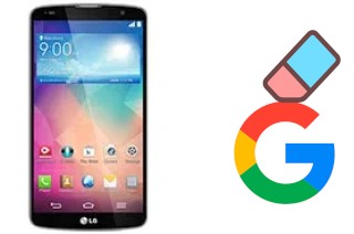 How to delete the Google account in LG G Pro 2