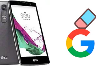 How to delete the Google account in LG G4c