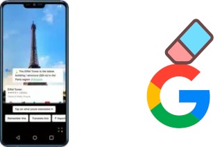 How to delete the Google account in LG G7+ ThinQ