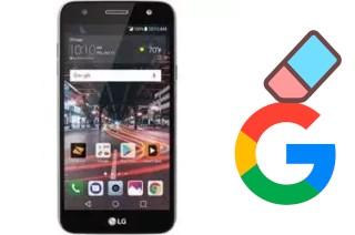 How to delete the Google account in LG LS7 4G LTE