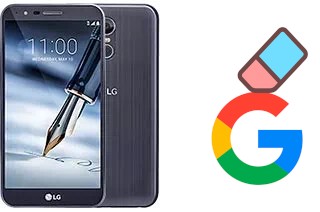 How to delete the Google account in LG Stylo 3 Plus