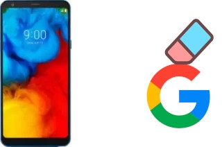 How to delete the Google account in LG Stylo 4 Plus