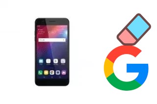 How to delete the Google account in LG Xpression Plus