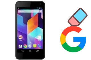 How to delete the Google account in Malata N501 Plus