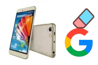 How to delete the Google account in Mediacom PhonePad Duo S531