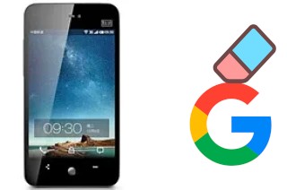 How to delete the Google account in Meizu MX