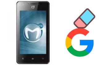 How to delete the Google account in Mi-Fone MI-A402