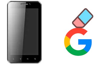 How to delete the Google account in Micromax A101