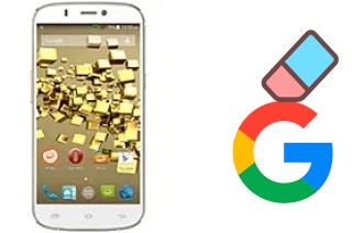 How to delete the Google account in Micromax A300 Canvas Gold