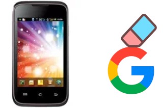 How to delete the Google account in Micromax Ninja A54