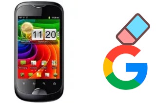 How to delete the Google account in Micromax A80