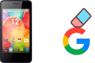 How to delete the Google account in Micromax Bharat 2 Q402