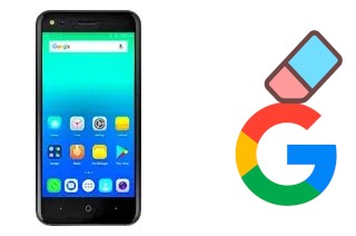 How to delete the Google account in Micromax Bharat 3 Q437